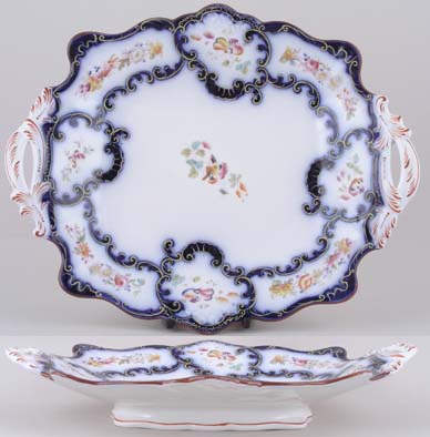 Dessert Dish c1850